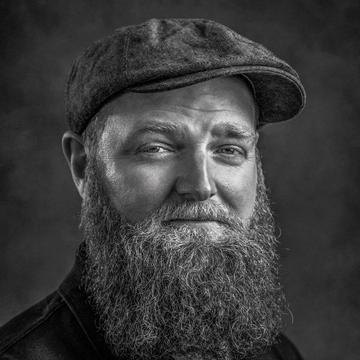 Portrait of Wesley ter Haar