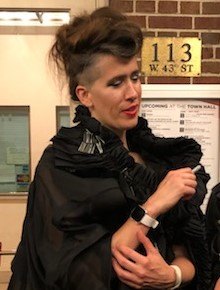 Portrait of Imogen Heap