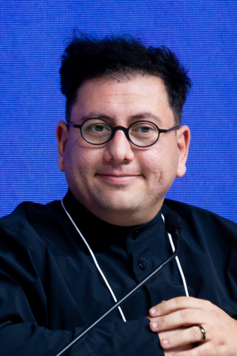 Portrait of Refik Anadol
