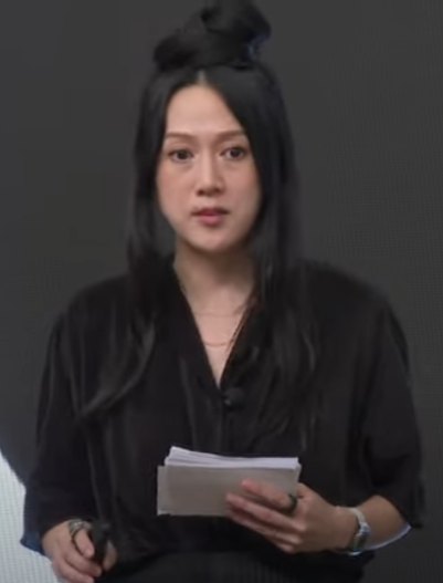 Portrait of Sougwen Chung