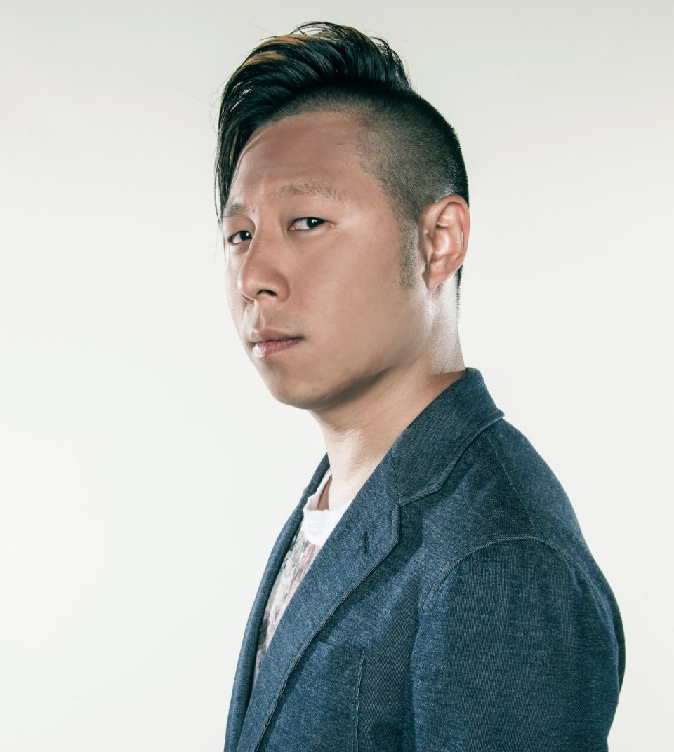 Portrait of Hao Li