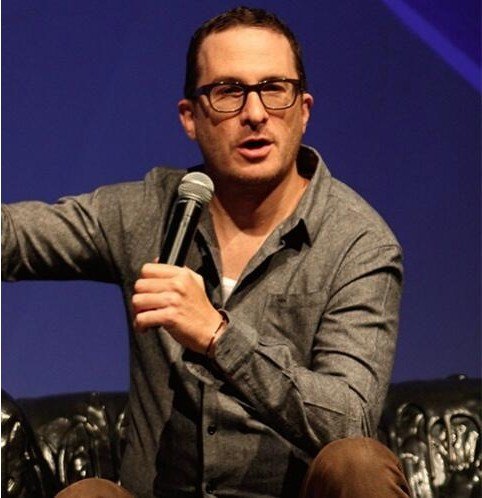 Portrait of Darren Aronofsky
