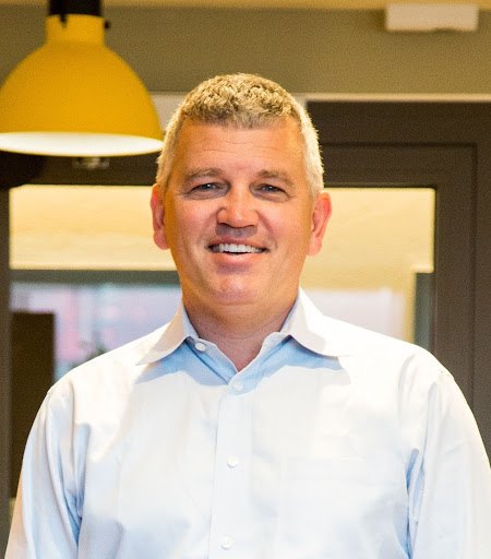 Portrait of Douglas Eck
