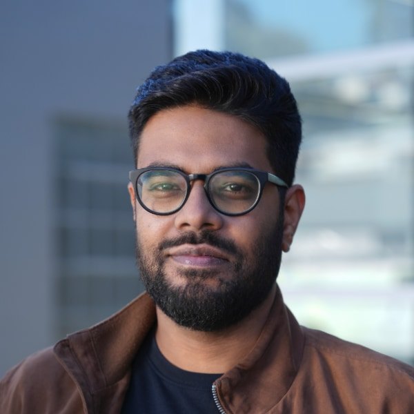 Portrait of Amit Jain