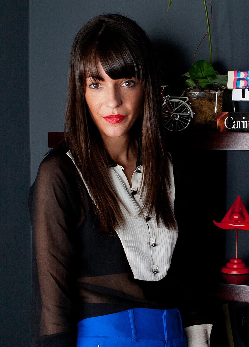 Portrait of Jessica Walsh