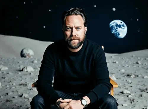 Portrait of Jason Zada