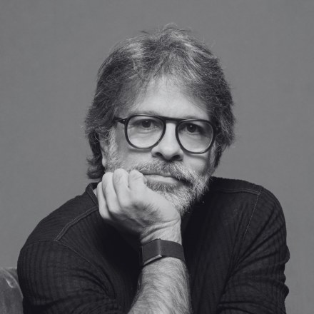 Portrait of PJ Pereira