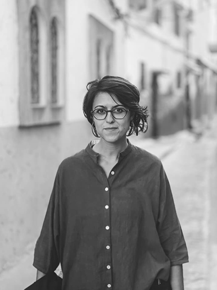 Portrait of Souki Mehdaoui