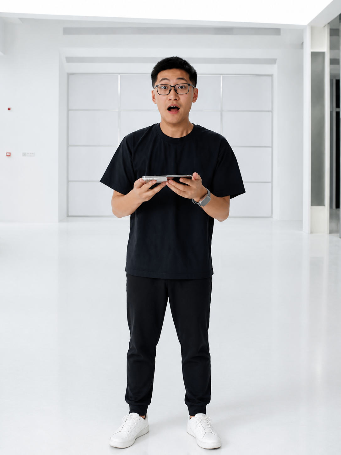 Apple iPhone Duo Foldable Survives Extreme Stress Test