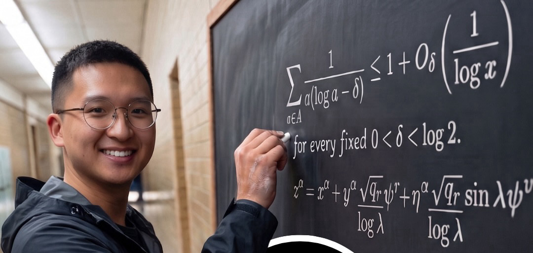 Beijing Medical Resident Uses AI to Produce Candidate Proof for Decades-Old Math Conjecture