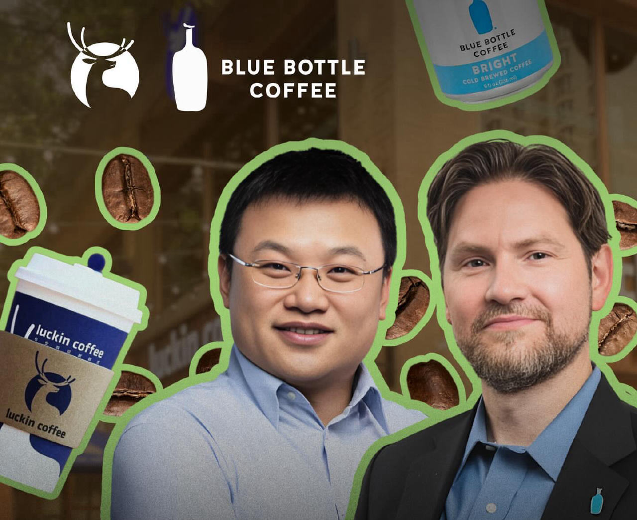 Centurium Capital Near $400 Million Deal to Buy Blue Bottle Cafes From Nestlé