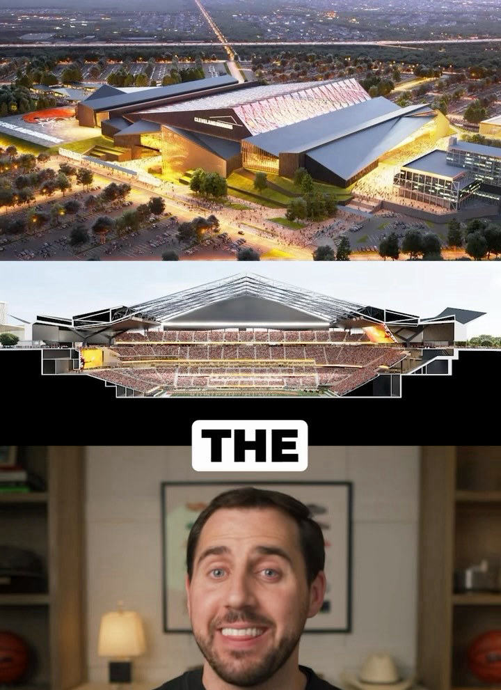 Cleveland Browns Advance Plans for Subterranean Stadium Design