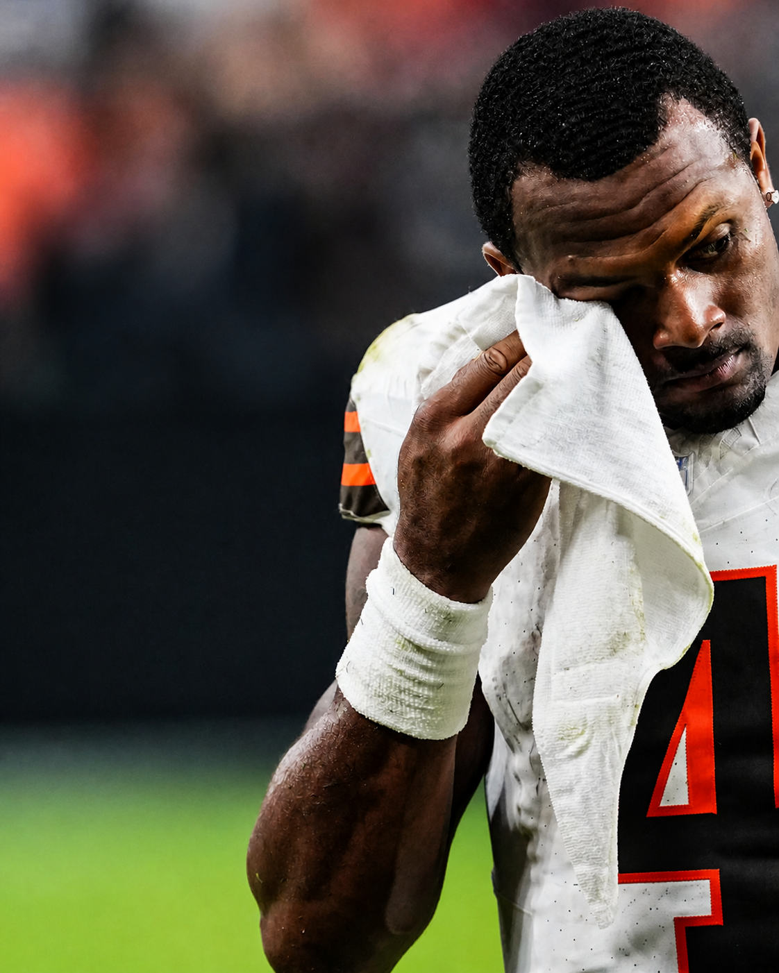Deshaun Watson Named Starter as Cleveland Browns Fans Unite in Backlash