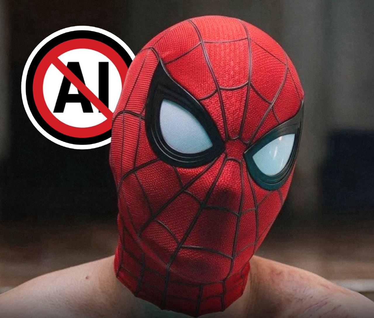 Distorted Spider-Man Art Book Visuals Ignite Debate Over Generative AI in Concept Art