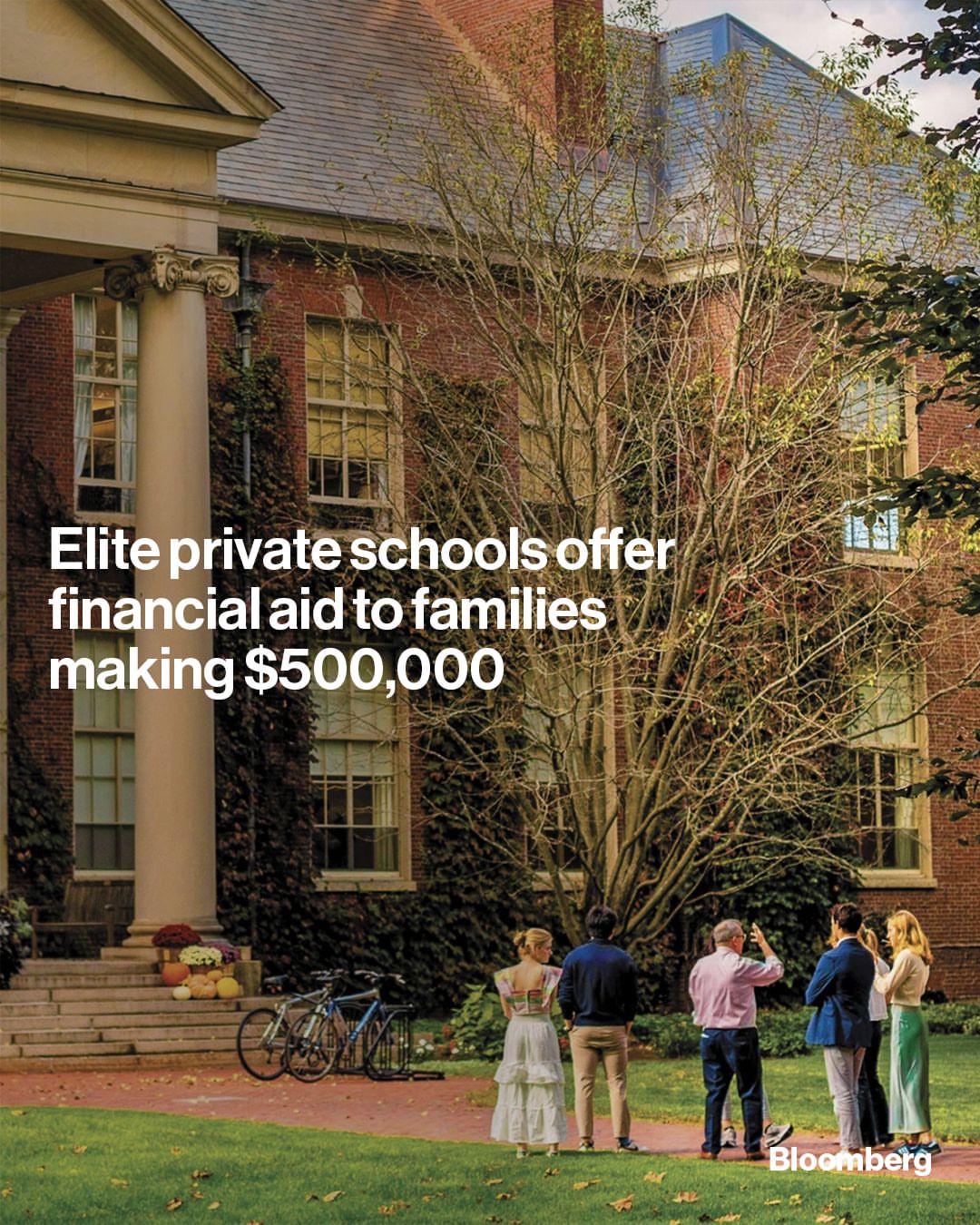 Elite Prep Schools Expand Tuition Relief for High Earners as Boarding Costs Near $80,000