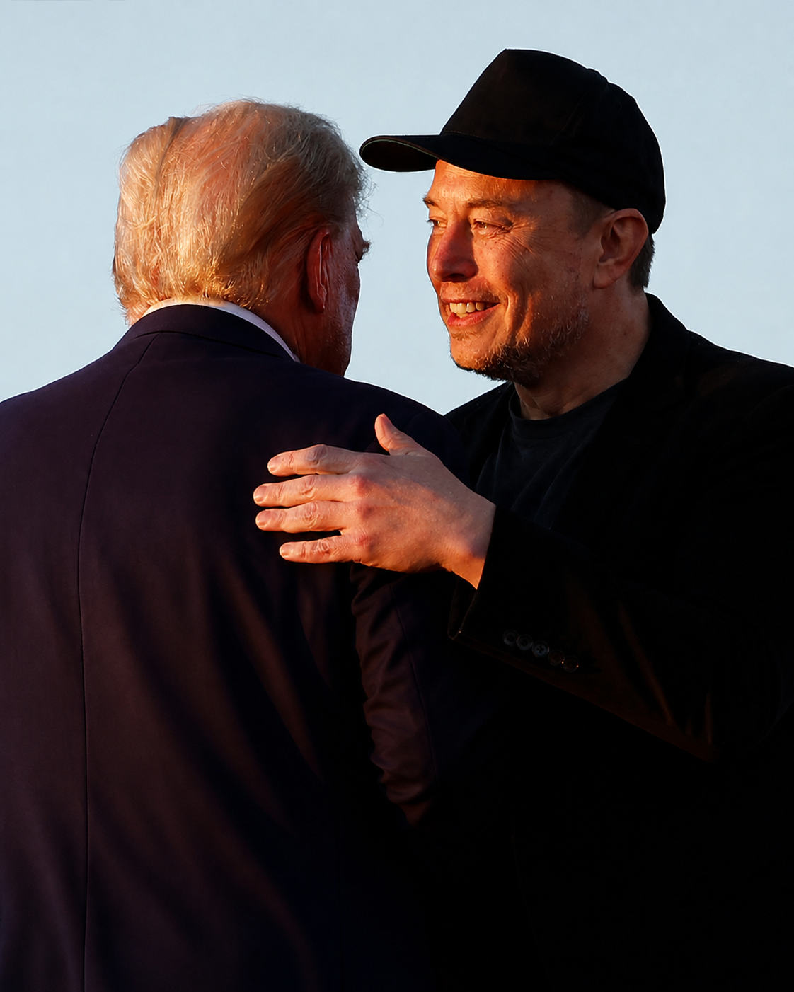 Elon Musk Eyes Historic Merger Between Tesla and SpaceX