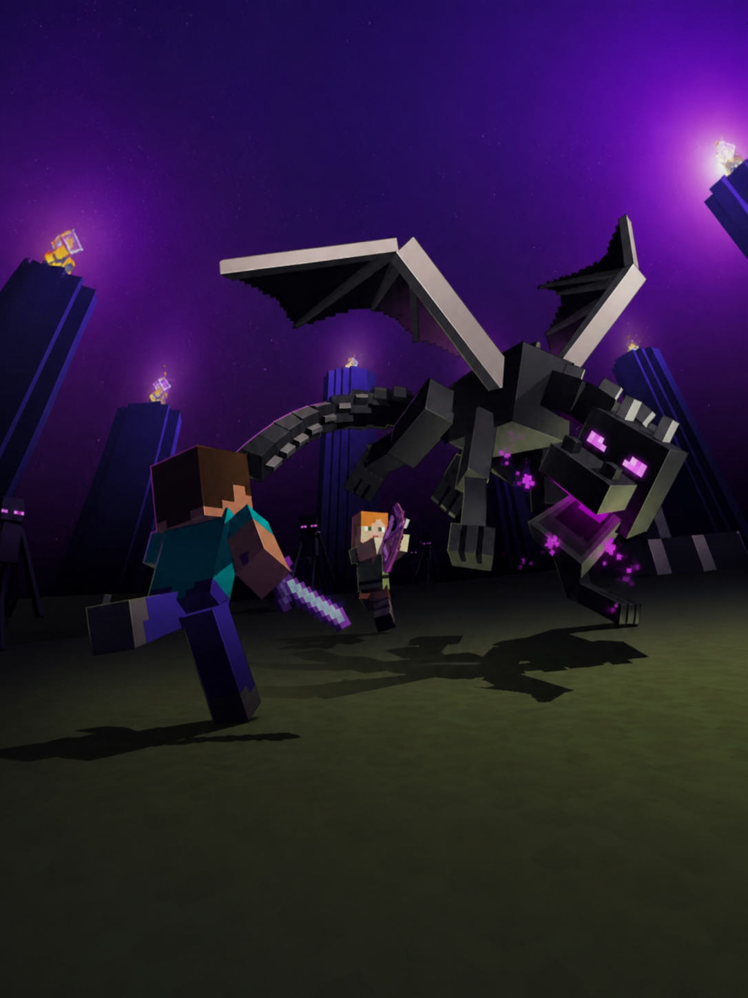 Engineer Ronak Malde Uses AI to Defeat Minecraft Ender Dragon