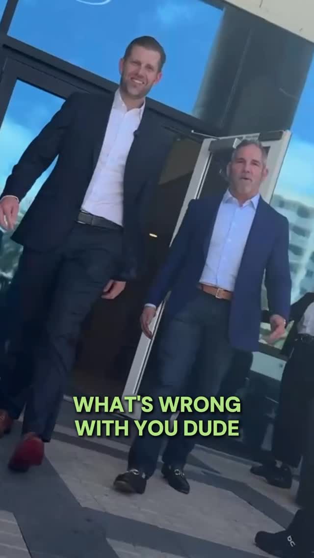 Eric Trump Co-Founds Nasdaq-Listed American Bitcoin Corp with Backing from Grant Cardone