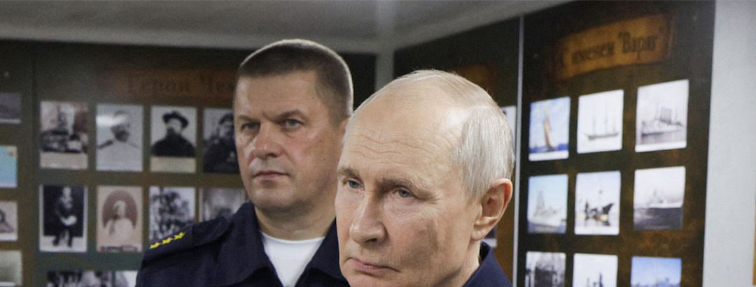 Europe Scrambles for Strategy as Russian Hybrid Warfare Escalates