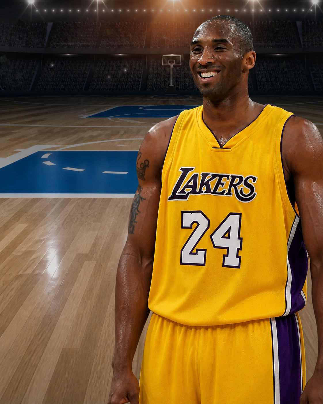 Greg Yuna Crafts Gold Pendant Tribute to Kobe Bryant’s Sneaker Legacy