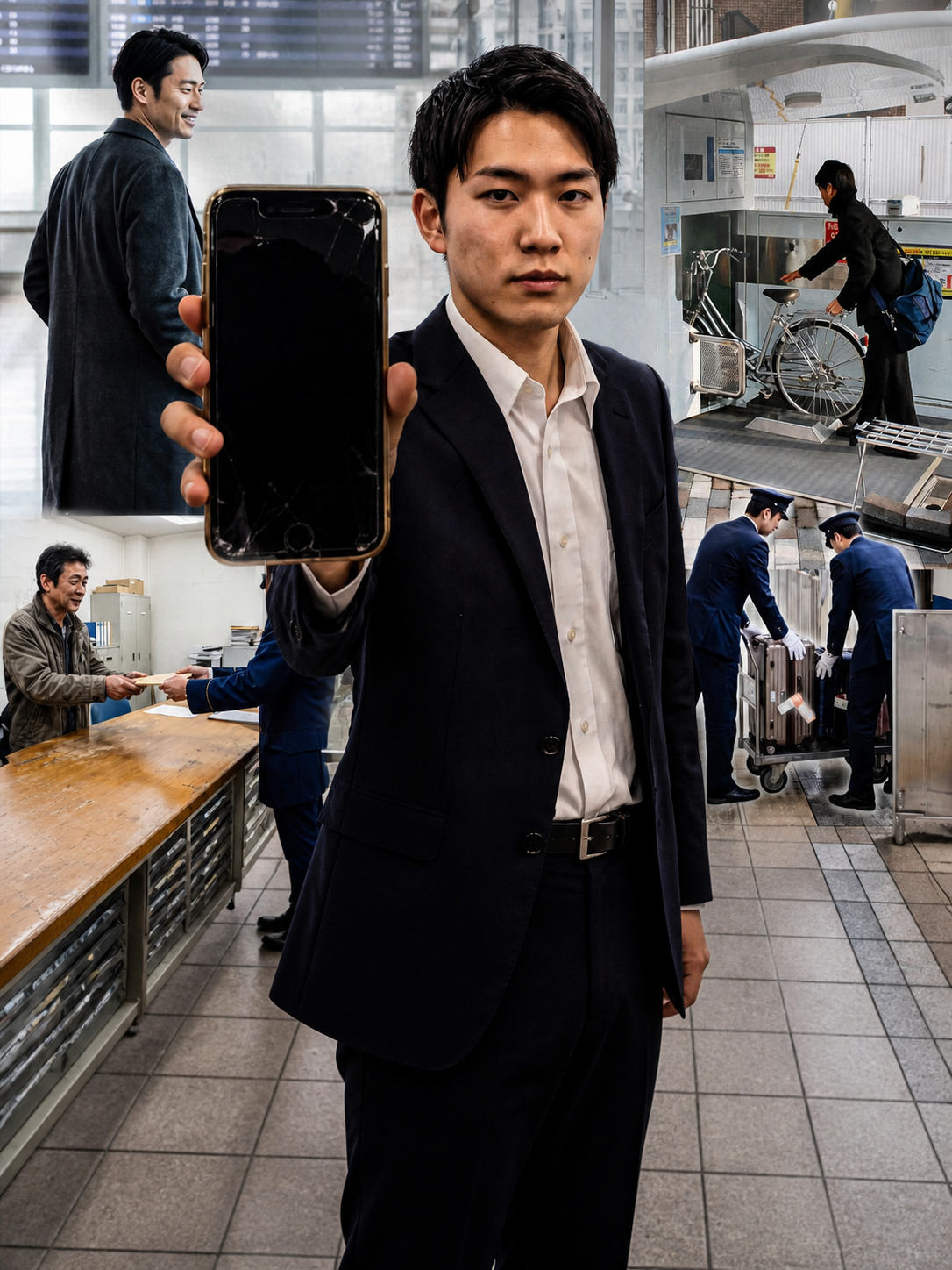 How Japan Engineered High-Density Urban Automation into Everyday Life