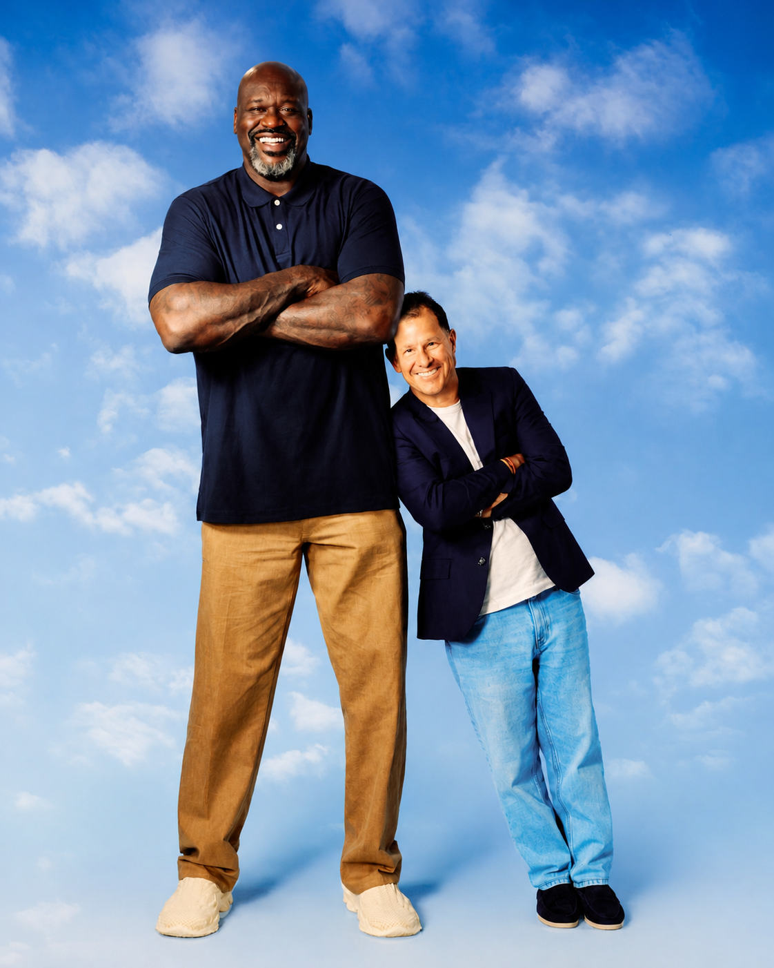 Inside Shaquille O’Neal and Authentic Brands Group’s Decade-Long Empire Play