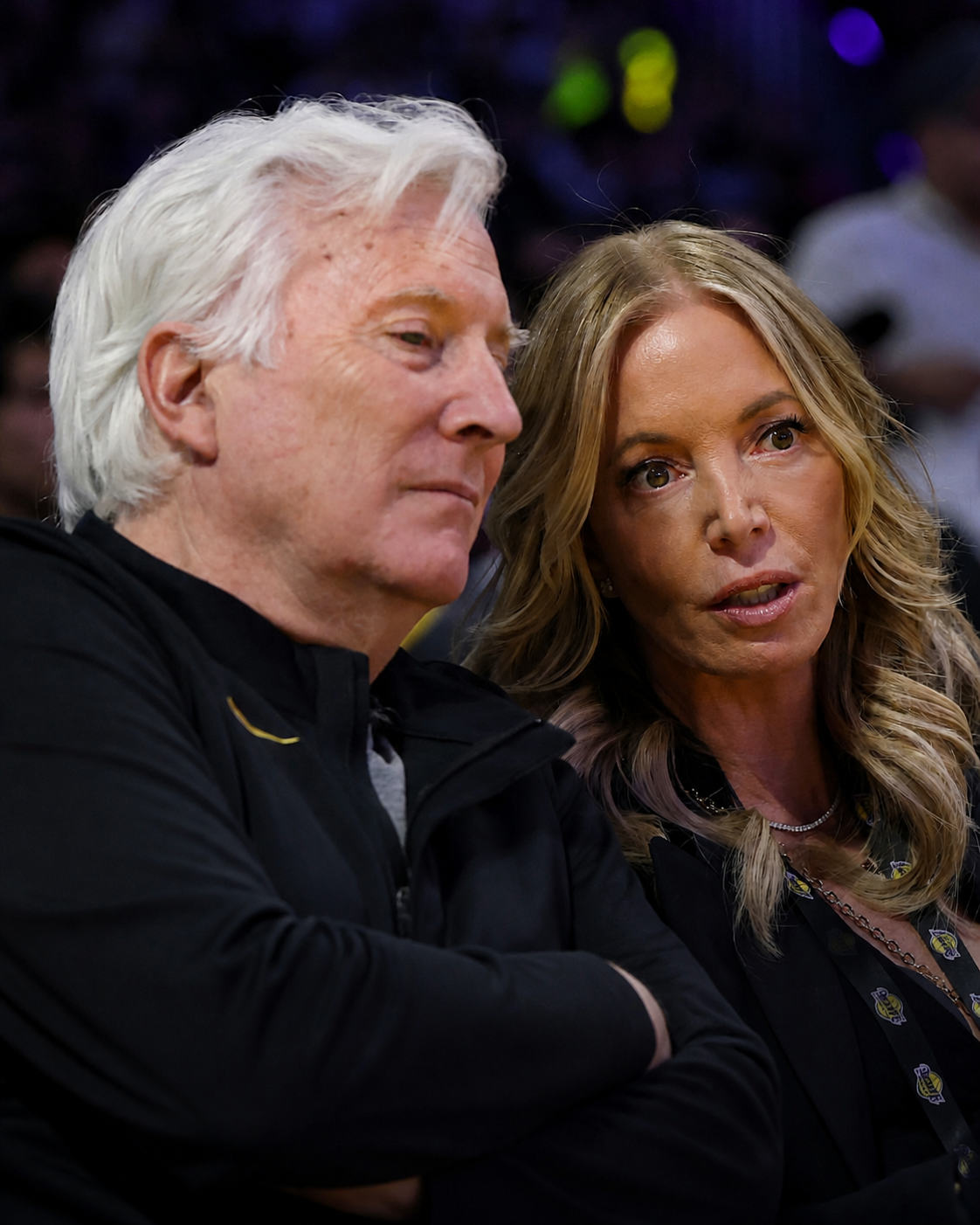 Jeanie Buss Moves to Block Siblings From Selling Remaining Lakers Stake