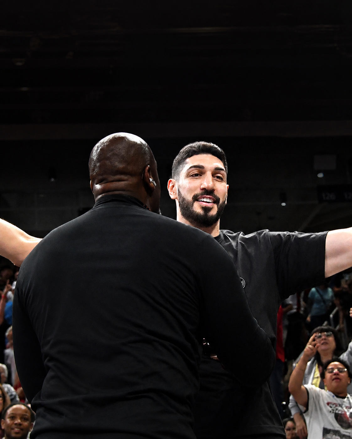 Joy Taylor Criticizes Enes Kanter Following Altercation at WNBA Game