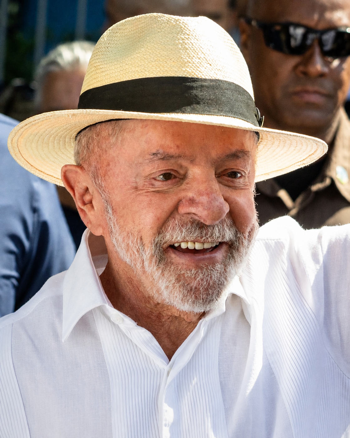Luiz Inacio Lula da Silva Wins Brazil Presidential Runoff