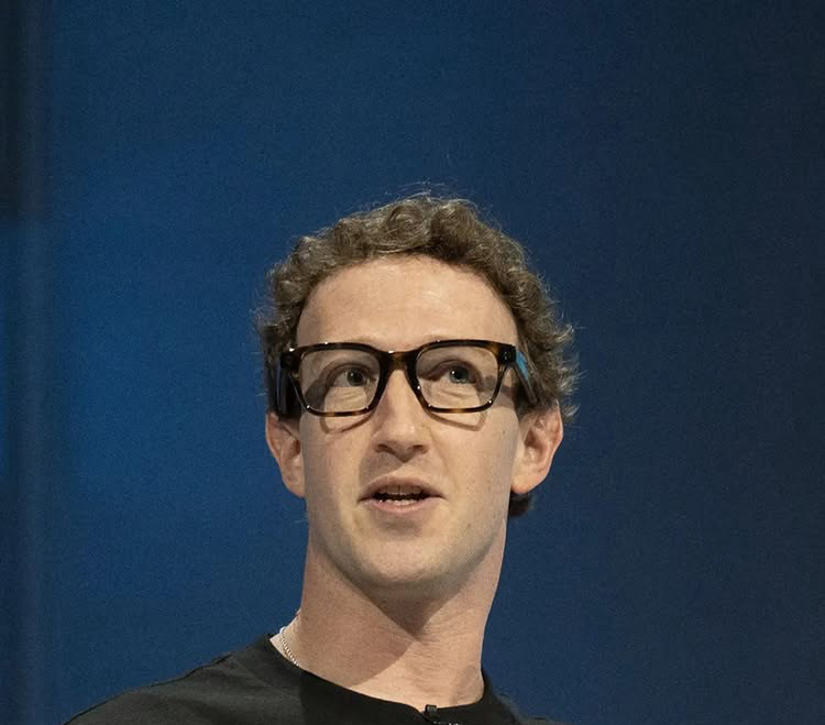 Meta Strikes Jurisdictional Deal With CEO Mark Zuckerberg