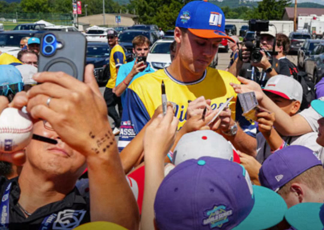 MLB Secures 2027 Little League Classic Matchup as Rookie Jacob Misiorowski Drives Youth Fan Engagement