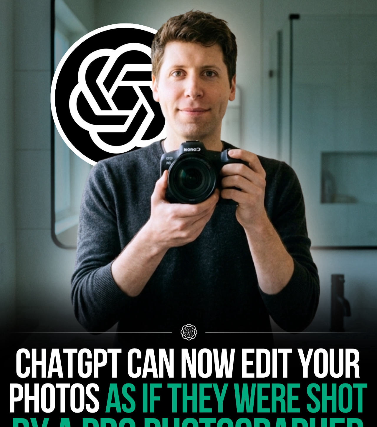 Natural-Language Photo Retouching Gains Traction in ChatGPT