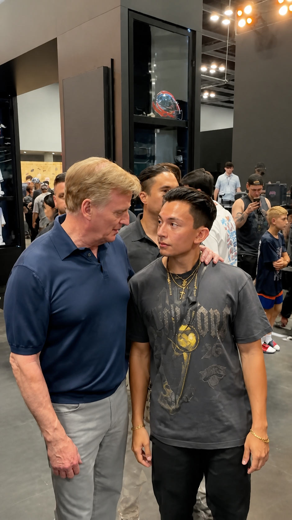 NFL Targets Regular-Season Expansion into Japan, Goodell Signals