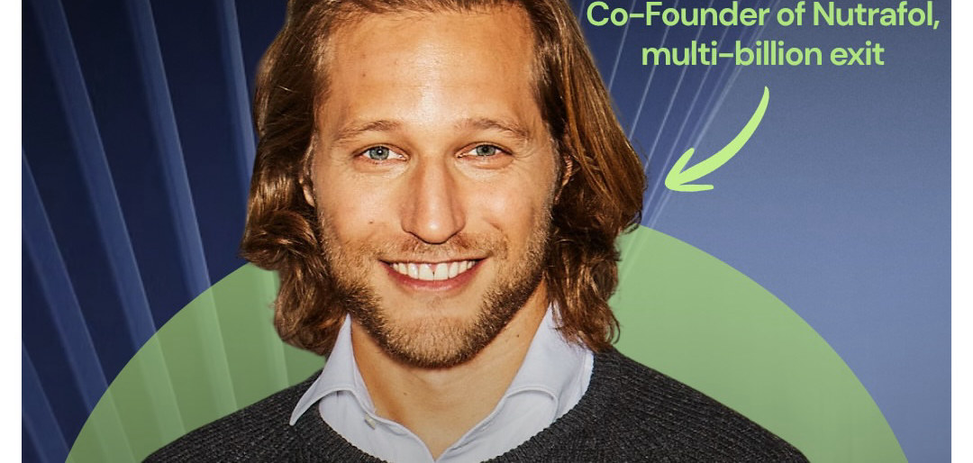 Nutrafol Co-Founder Giorgos Tsetis Deploys Nearly $40 Million via Great Things Family Office