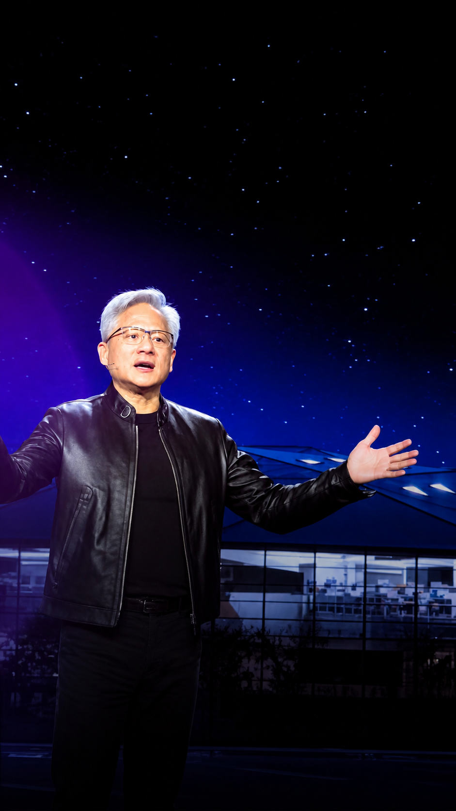 Nvidia Projects Strong Multi-Year Revenue Growth, Rebuffing AI Slowdown Fears