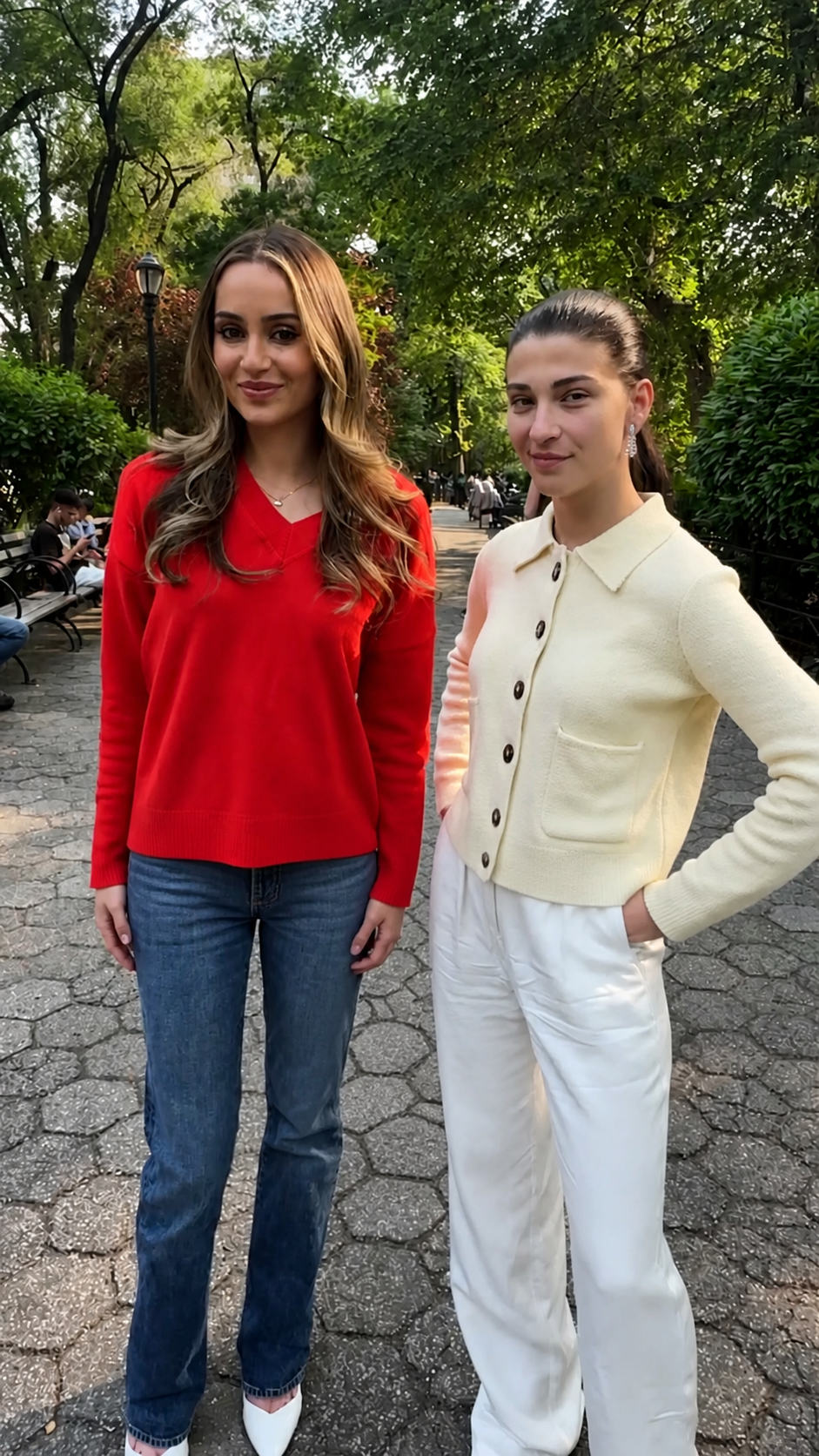 Phoebe Gates and Sophia Kianni Launch Fashion Discovery Startup PHIA