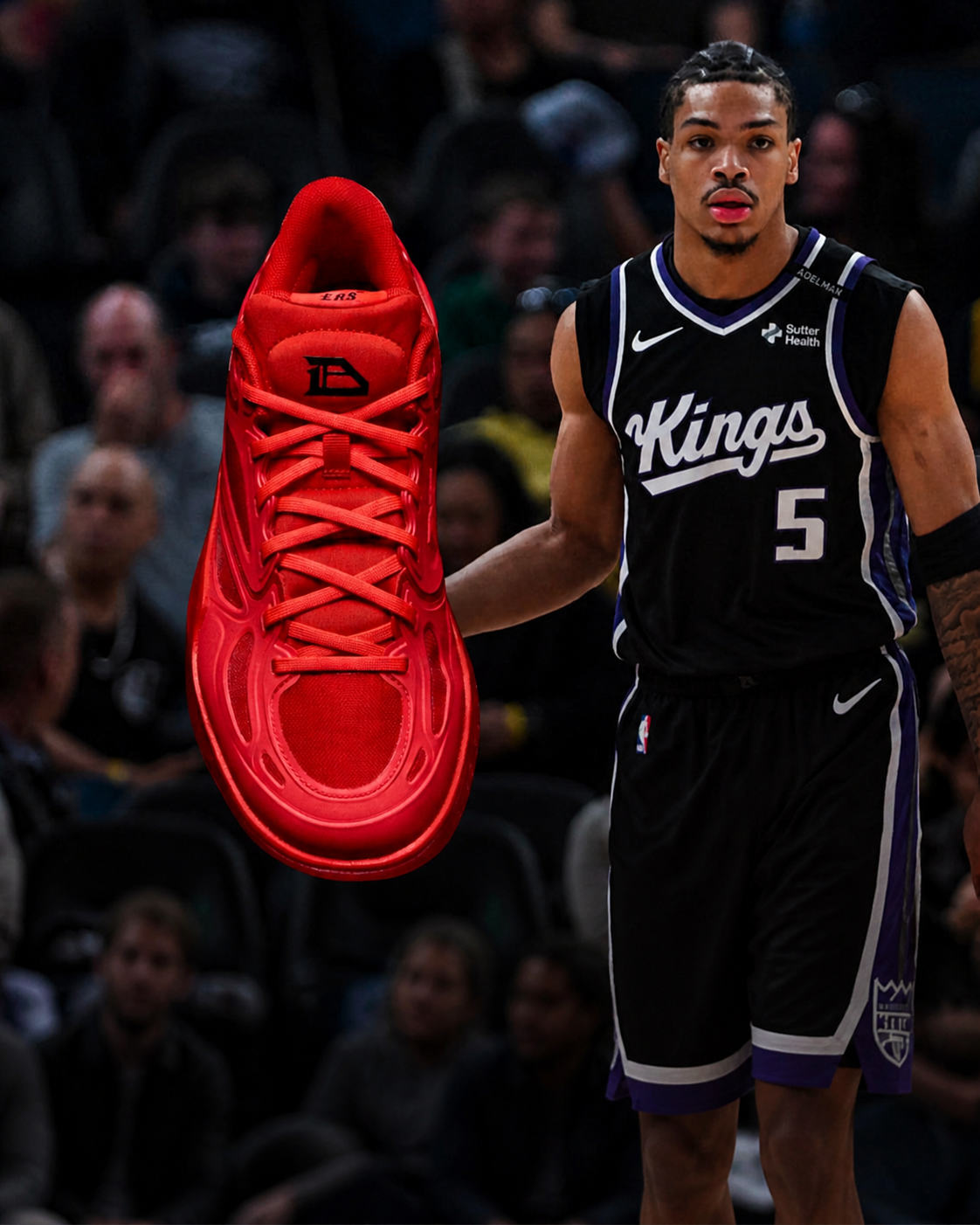 Reebok Reveals Darius Acuff Jr. Engine A Player Exclusive