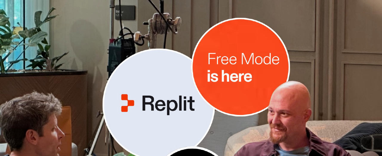 Replit Introduces Free Mode for AI Agent in Partnership With OpenAI