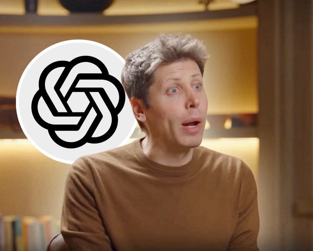 Sam Altman Concedes AI Economic Disruption Is Moving Slower Than Expected