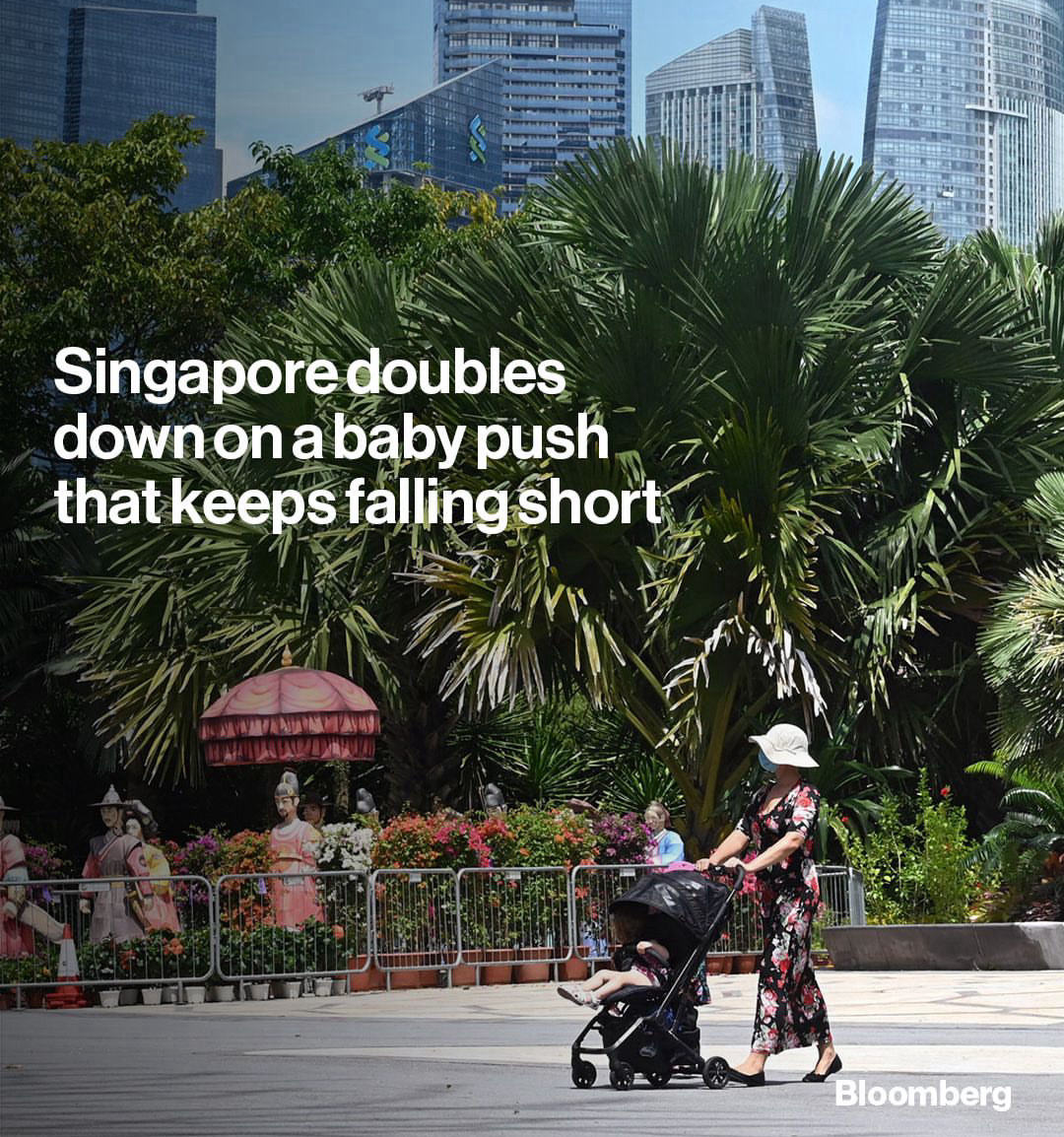 Singapore Expands Family Support Package Amid Persistent Fertility Decline