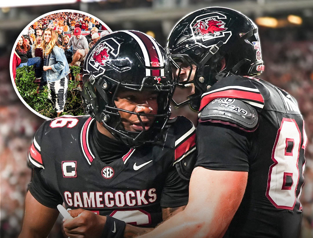 South Carolina Fined $500,000 Following Field Storming
