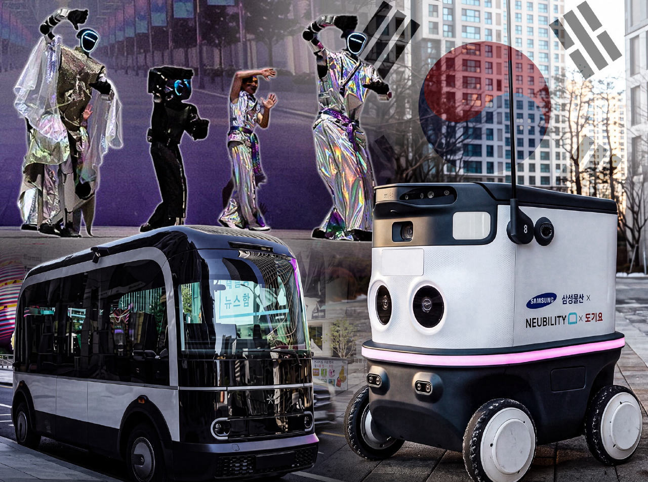 South Korea Scales Dense Urban Automation Across Seoul's Civic Infrastructure