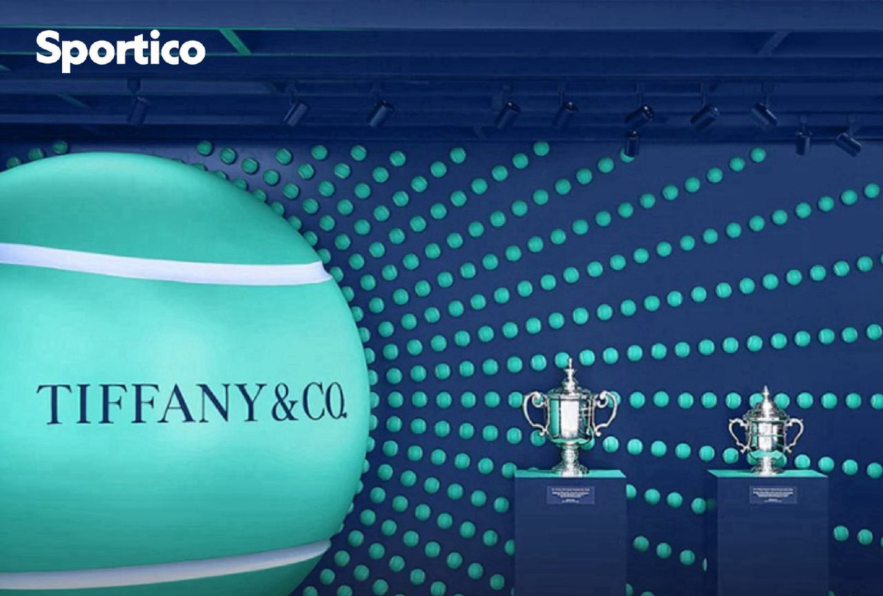 Tiffany & Co. Extends Long-Running US Open Trophy Partnership