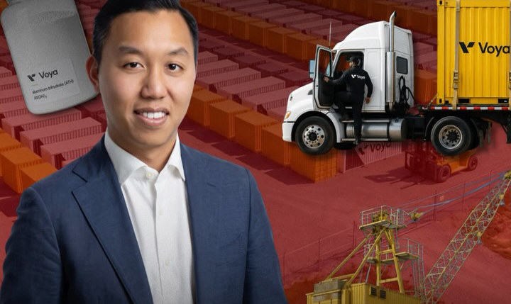 Voya Energy Raises $35M to Swap Data Center Diesel Generators for Scrap Aluminum